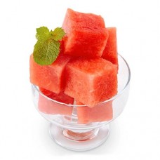 Арбуз кубики, 300г в магазинах Перекресток