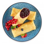 Блины с ягодной начинкой Шеф Перекрёсток, 210г