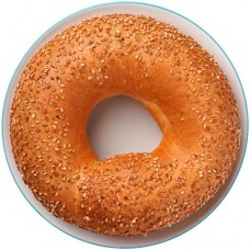 Бублик Перекрёсток плетёный, 100г в магазинах Перекресток