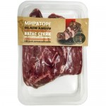 Стейк говяжий Мираторг Black Angus Вегас без кости категория А охлаждённый, 480г