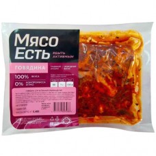 Говядина Мясо есть для запекания в маринаде категории Б охлажденная, 400г в магазинах Перекресток