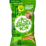 Гренки Фишка со вкусом сибирского холодца с хреном, 120г