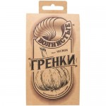 Гренки Волнистые со вкусом чеснока, 75г