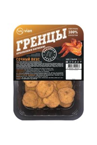 С мясным вкусом в Перекрестке