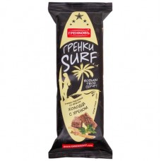 Гренки Гренковъ ржано-пшеничные со вкусом холодца с хреном, 100г в магазинах Перекресток