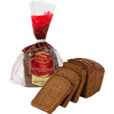 Хлеб Черемушки Бородинский половинка нарезка, 390г в магазинах Перекресток