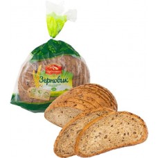 Хлеб Черемушки Зерновик нарезка, 460г в магазинах Перекресток