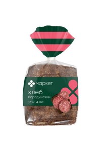 Бородинский в Перекрестке