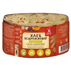 Хлеб Хлебное Местечко Курземский бездрожжевой, 270г в магазинах Перекресток