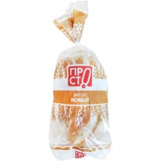 Батон Новый Пр!ст, 380г в магазинах Перекресток