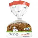 Хлебец цельнозерновой нарезанный Зелёная Линия, 300г Хлебец цельнозерновой нарезанный Зелёная Линия, 300г