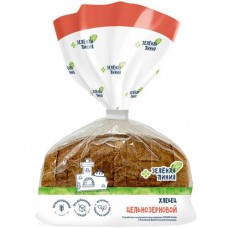 Хлебец цельнозерновой нарезанный Зелёная Линия, 300г в магазинах Перекресток