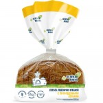 Хлебец пшенично-ржаной с пророщенными зёрнами нарезанный Зелёная Линия, 250г Хлебец пшенично-ржаной с пророщенными зёрнами нарезанный Зелёная Линия, 250г