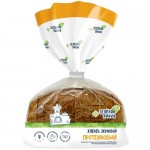 Хлебец зерновой протеиновый нарезанный Зелёная Линия, 250г Хлебец зерновой протеиновый нарезанный Зелёная Линия, 250г