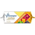 Хлебцы Вкусная Фантазия Виктория кукурузные вафельные, 70г Хлебцы Вкусная Фантазия Виктория кукурузные вафельные, 70г