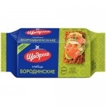 Хлебцы Щедрые Бородинские вкусные настоящие хрустящие, 100г