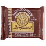 Хлебцы Здоровей гречишно-рисовые без глютена, 90г