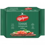 Хлебцы Щедрые Бородинские тонкие, 170г