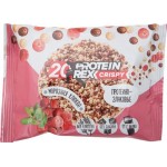 Хлебцы Protein Rex Морозная клюква протеиново-злаковые, 55г