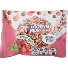 Хлебцы Protein Rex Морозная клюква протеиново-злаковые, 55г в магазинах Перекресток