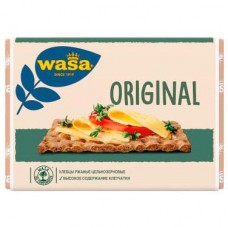 Хлебцы WASA Original ржаные цельнозерновые, 275г в магазинах Перекресток