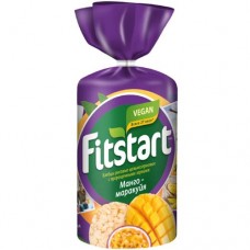 Хлебцы Fitstart Манго-маракуйя рисовые, 100г в магазинах Перекресток