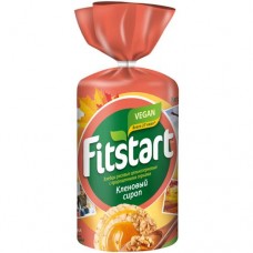 Хлебцы Fitstart Кленовый сироп рисовые цельнозерновые с пророщенными зёрнами, 100г в магазинах Перекресток