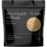 Хлебцы Welldone хрустящие овсяные запечённые, 60г