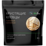 Хлебцы Welldone хрустящие пшеничные запечённые, 60г