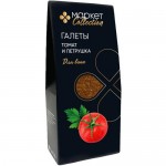 Галеты для вина томат и петрушка Маркет Collection, 100г