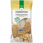 Хлебцы Cornation зерновые овсяные, 100г Хлебцы Cornation зерновые овсяные, 100г