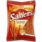 Хлебные палочки Saltletts Классические солёные, 75г