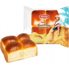 Булочка Арнаут Босоногое детство, 200г в магазинах Перекресток