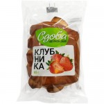 Сдоба Щелковохлеб Щелковская с клубничной начинкой, 65г