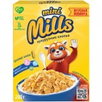 Хлопья кукурузные Mini Mills, 200г