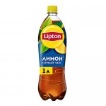 Холодный чай Lipton Лимон, 1л