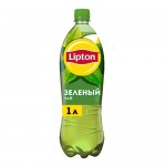 Холодный чай Lipton Зеленый, 1л
