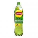Холодный чай Lipton Зеленый, 1.5л