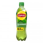 Холодный чай Lipton Зеленый, 500мл