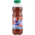 Холодный чай Nestea чёрный со вкусом лесных ягод, 500мл