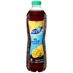 Холодный чай Nestea чёрный со вкусом манго и ананаса, 1.5л