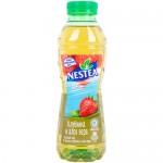 Чай Nestea зелёный со вкусом клубники и алоэ вера, 500мл