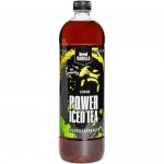 Холодный чай Gorilla Power Tea Lemon со вкусом лимона, 1л