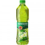 Напиток Черноголовка Ice tea зеленый чай мята-лайм сокосодержащий, 1.5л