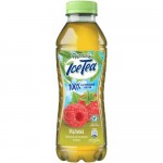 Напиток сокосодержащий Фрутмотив Зелёный чай малина негазированный, 500мл Напиток сокосодержащий Фрутмотив Зелёный чай малина негазированный, 500мл