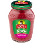 Хрен Дядя Ваня со свеклой, 140г