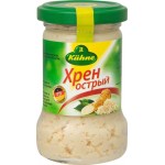 Хрен Kuhne Острый, 140г