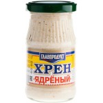 Хрен Главпродукт Ядрёный, 170г