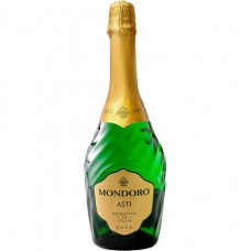 Вино игристое Mondoro Asti DOCG белое сладкое 7.5%, 750мл в магазинах Перекресток