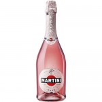 Вино игристое Martini Rose розовое полусухое 750мл, 10%